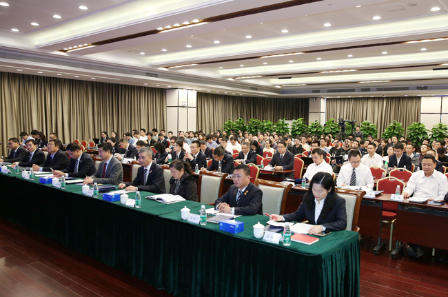 GRGTIC 2019 | 檢驗檢測技術高峰論壇直擊 院士專家暢談質量基礎新風向