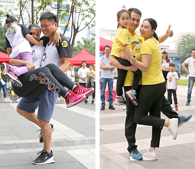 親子活動(dòng) | 35個(gè)員工家庭齊聚廣電計(jì)量，大小牽小手，童享好時(shí)光！