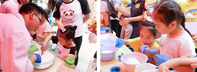 親子活動(dòng) | 35個(gè)員工家庭齊聚廣電計(jì)量，大小牽小手，童享好時(shí)光！