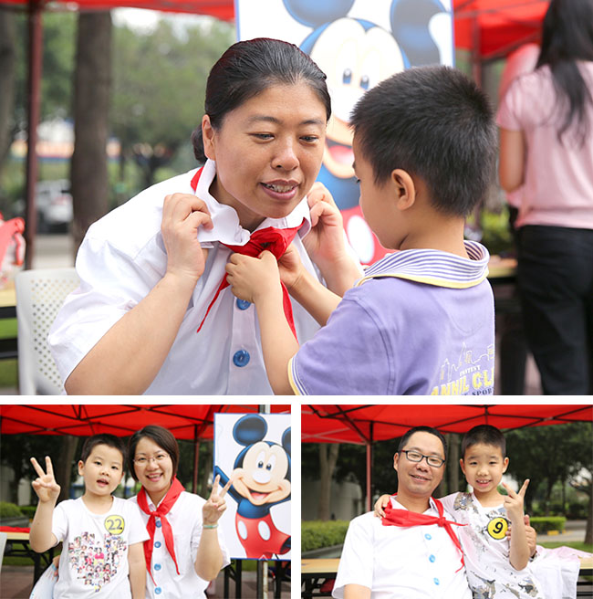 親子活動(dòng) | 35個(gè)員工家庭齊聚廣電計(jì)量，大小牽小手，童享好時(shí)光！