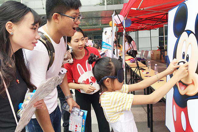 親子活動(dòng) | 35個(gè)員工家庭齊聚廣電計(jì)量，大小牽小手，童享好時(shí)光！