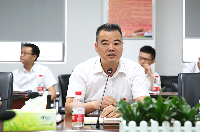 強化公司民主管理，維護職工切身利益 | 廣電計量召開第五屆十次職工代表大會