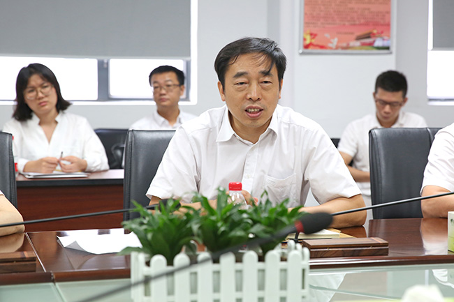 強化公司民主管理，維護職工切身利益 | 廣電計量召開第五屆十次職工代表大會