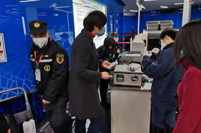 疫情就是命令 防控就是責(zé)任 | 廣電計(jì)量技術(shù)支撐疫情防控狙擊戰(zhàn)