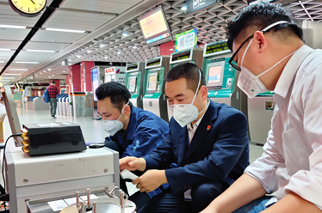 疫情就是命令 防控就是責(zé)任 | 廣電計(jì)量技術(shù)支撐疫情防控狙擊戰(zhàn)