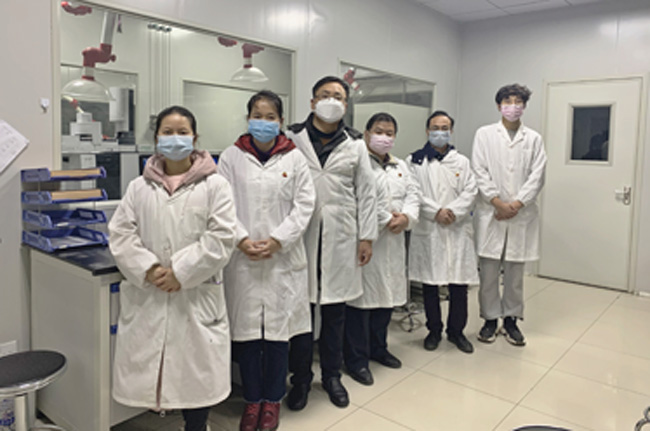 疫情就是命令 防控就是責(zé)任 | 廣電計(jì)量技術(shù)支撐疫情防控狙擊戰(zhàn)