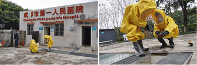 疫情就是命令 防控就是責(zé)任 | 廣電計(jì)量技術(shù)支撐疫情防控狙擊戰(zhàn)