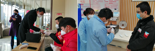 同心聚力，攜手抗“疫”｜ 廣電計量技術(shù)保障多地安全復(fù)工復(fù)產(chǎn)