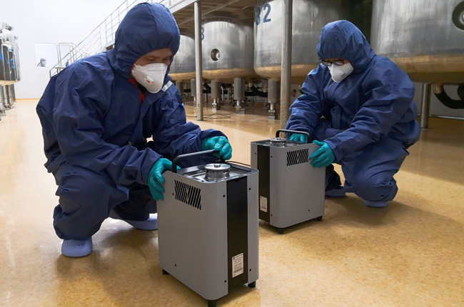 同心聚力，攜手抗“疫”｜ 廣電計量技術(shù)保障多地安全復(fù)工復(fù)產(chǎn)