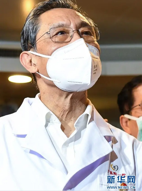 武漢戰“疫”中的銘記時刻