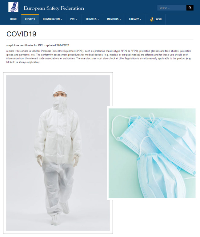 除CE認證外，防疫物品出口要求有哪些？_廣電計量