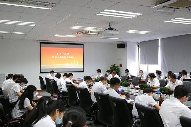 主題黨日丨加強(qiáng)組織規(guī)范性建設(shè)，提升黨員先進(jìn)性意識