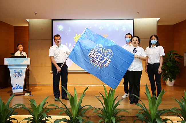 “后浪”，新生力！_廣電計量|國有第三方計量檢測機構