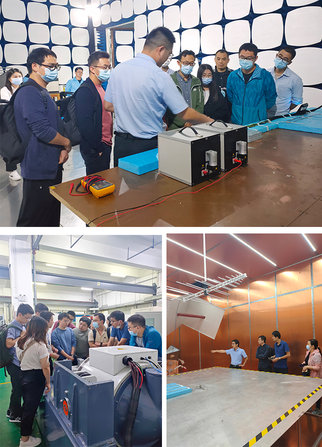 院士專(zhuān)家齊開(kāi)講！廣電計(jì)量RTCA DO-160G培訓(xùn)班圓滿(mǎn)落幕