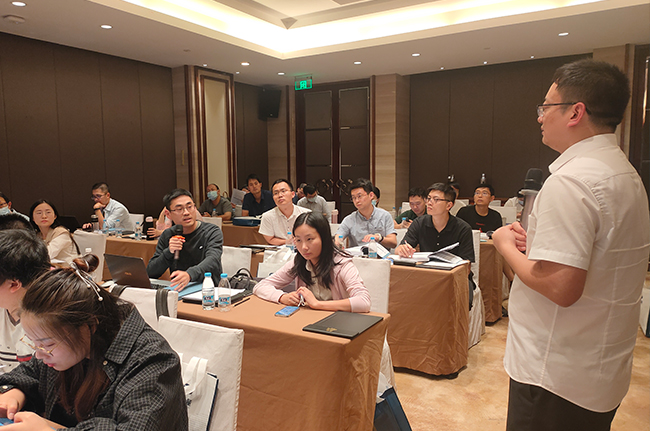 院士專(zhuān)家齊開(kāi)講！廣電計(jì)量RTCA DO-160G培訓(xùn)班圓滿(mǎn)落幕