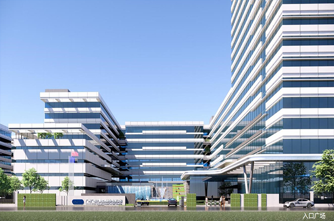 廣電計量參加番禺區(qū)重點項目簽約動工投產活動 打造國際一流計量檢測公共技術服務平臺