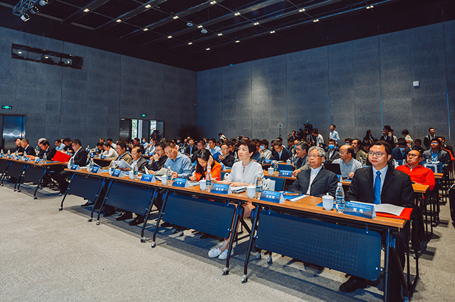 打造創(chuàng)新生態(tài)圈！全國(guó)數(shù)字液壓技術(shù)生態(tài)標(biāo)準(zhǔn)體系研討會(huì)順利召開