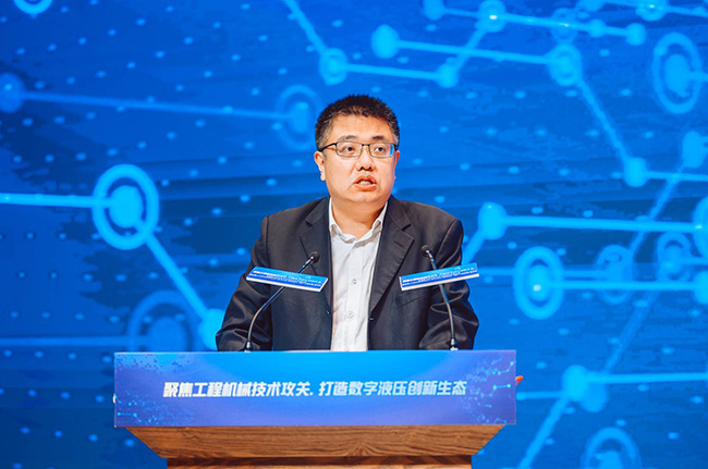 打造創(chuàng)新生態(tài)圈！全國(guó)數(shù)字液壓技術(shù)生態(tài)標(biāo)準(zhǔn)體系研討會(huì)順利召開