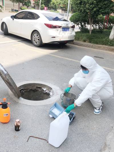 共創食安長沙，我們在行動！