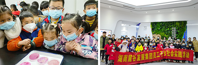 共創食安長沙，我們在行動！